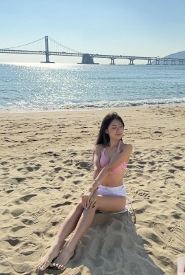 Semangat peri manis, kulit seputih salju?(^Rambut panjang yang indah taro_baby_ Penari dengan pesona tak terbatas (11P)