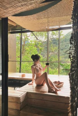 Pakai saja celana yoga! kaikailing Pedas dan bangga dengan payudara kembarmu? (oPantat persik dan pinggang ramping! (10P)