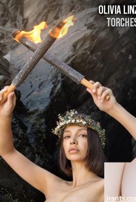 (Femjoy) 23 Agustus 2025 – Olivia Linz – Obor (40P)