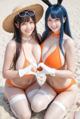 No.277 58P duo tangan hati