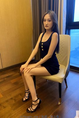 Set pemotretan pribadi tubuh model Miner Tiongkok (69P)