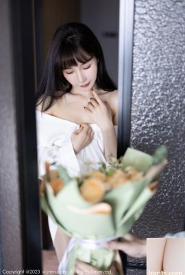 (XiuRen)Gambar Foto HD 2023.01.18 No.6153 Boqiaojiang (76P)